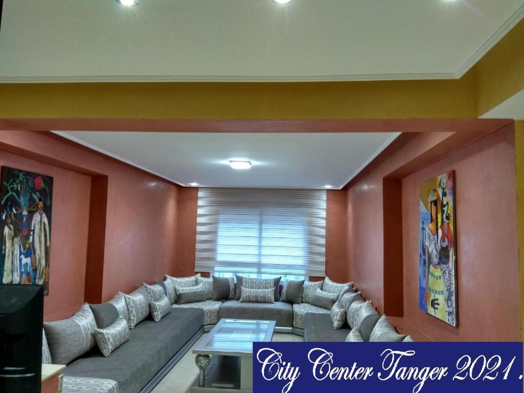 City Center Tanger المظهر الخارجي الصورة