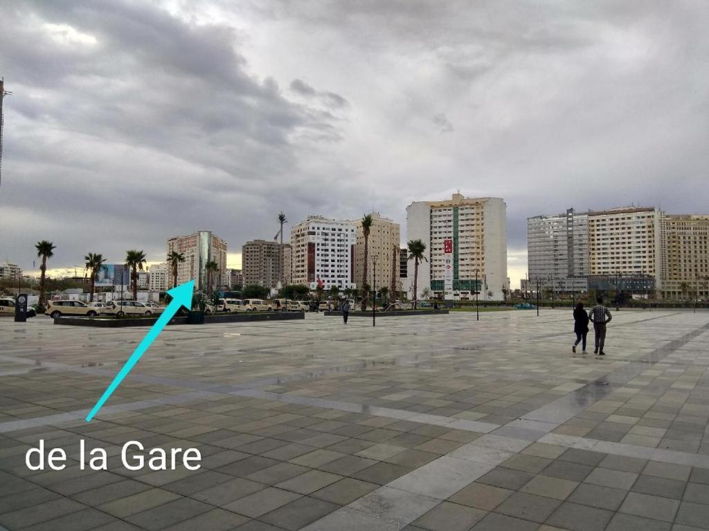 City Center Tanger المظهر الخارجي الصورة