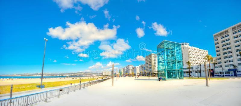 City Center Tanger المظهر الخارجي الصورة